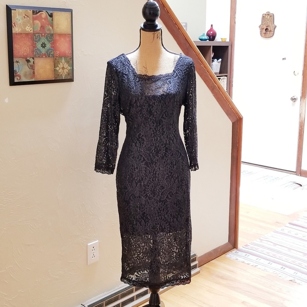 Candie's sheath dress